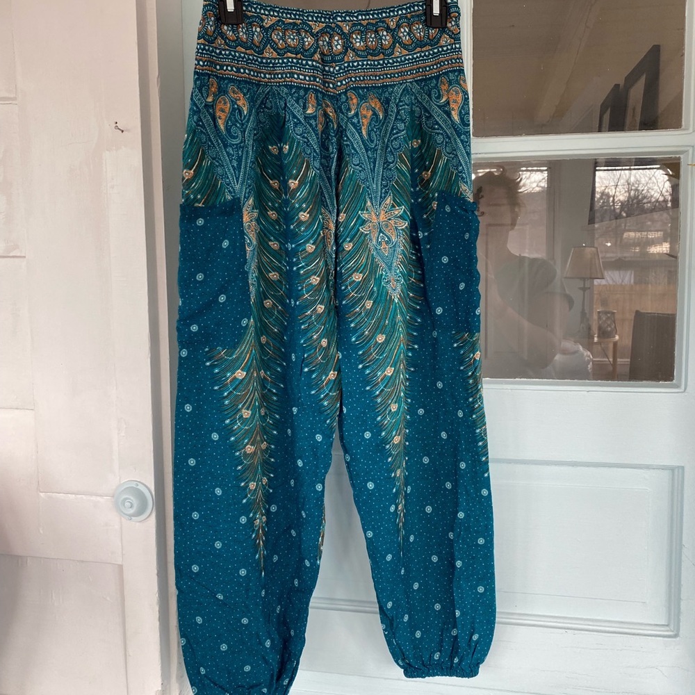 Bohemian Lounge Pants